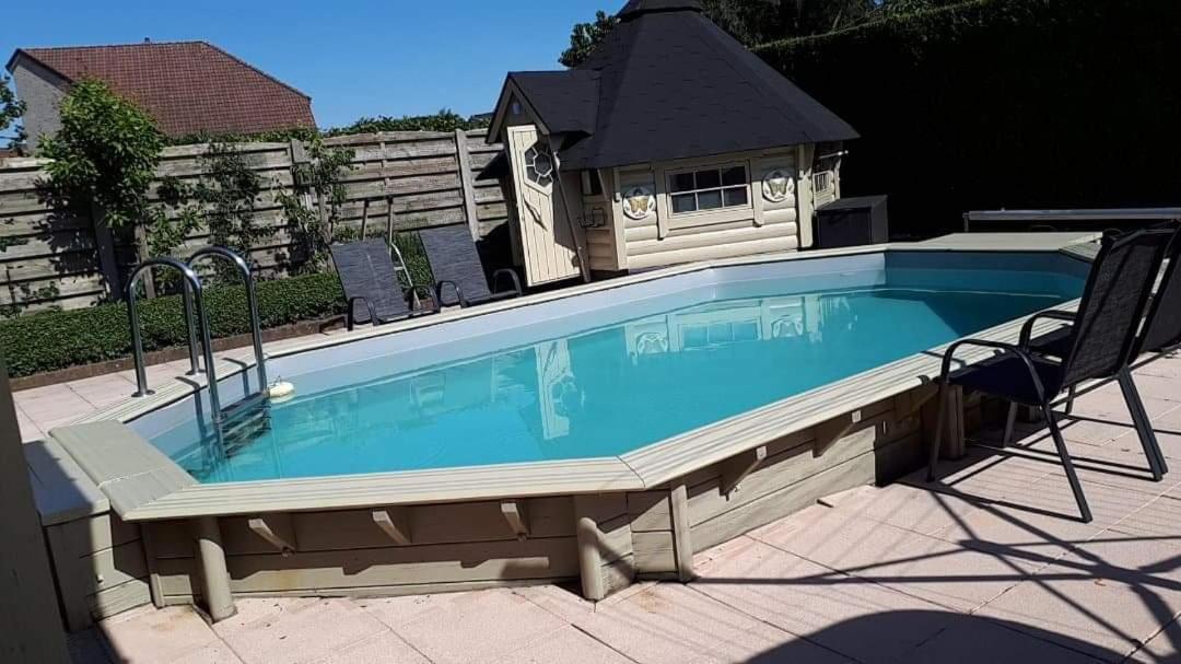 B&B Carpe Diem # Linea Maaseik Exterior foto